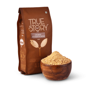 Organic Jaggery Powder - 500g