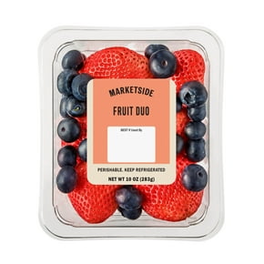 MarketsideFresh Cut Fruit Duo, 10 oz Tray