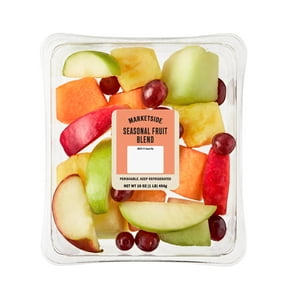 Marketside Seasonal Fruit Blend, 16 oz Tray