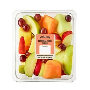 Marketside Seasonal Fruit Blend 32 oz Tray