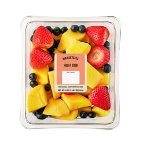 Taylor Farms Fresh Cut Trio Fruit Blend, 24 oz Bowl