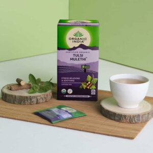 Tulsi Mulethi Tea