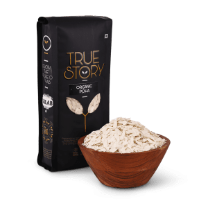 Organic Poha - 500g