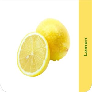 Starfresh Lemon Prepack