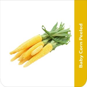 Starfresh Baby Corn Peeled