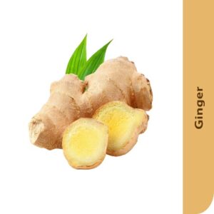 Starfresh Ginger
