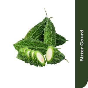 Starfresh Bitter Gourd (Karela) Green