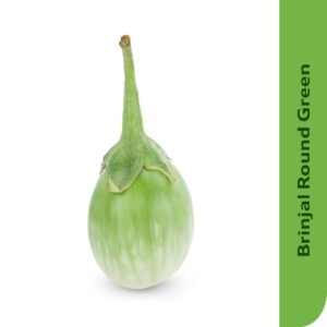 Starfresh Brinjal Round Green