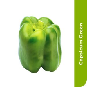 Starfresh Capsicum Green