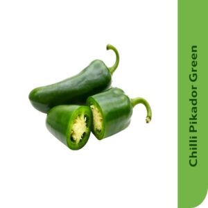 Starfresh Chilli Pikador Green