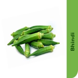 Starfresh Bhindi ( Okra)Prepack