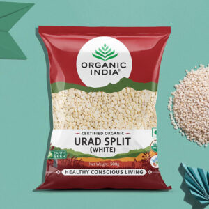 Organic Urad Split (White) ...