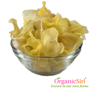 Aloo Chips Raw 200g