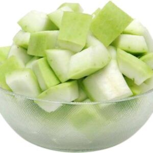 Ash Gourd Cut Cut