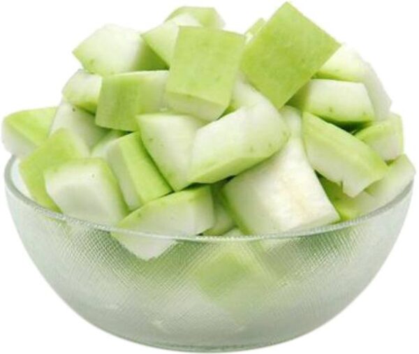 Ash Gourd Cut Cut