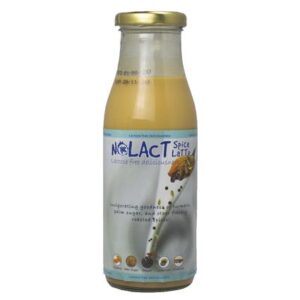 Nolact Spice Latte 282Ml Bottle