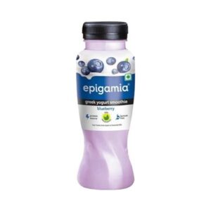 Epigamia Blueberry Greek Yogurt Smo..