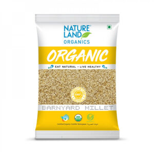 Natureland Barnyard Millet - 500 Gm