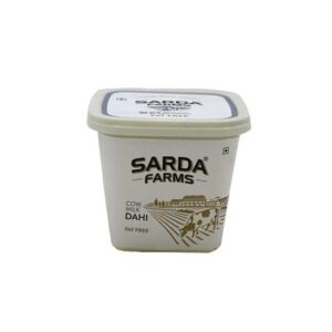 Sarda Farm Zero Fat Pro Diet Dahi 4..