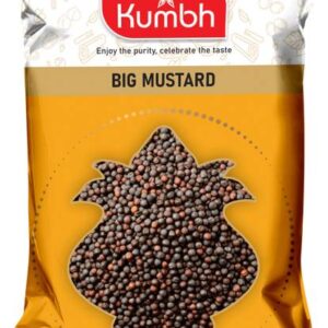 Kumbh Big Mustard (Rai Seed)