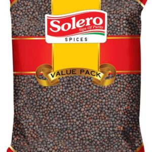 solero Black Big Rai Sarson Indian Kitchen Masala Musta...