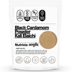 Nutrixia Black Cardamom Powder/ Kali elaichi ilaichi / ...