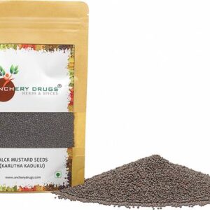 Anchery Drugs Black Mustard, Kaduku, Kalee Sarson, Kali...