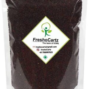 FreshoCartz Black Mustard Seeds Small | Whole Rai Black...