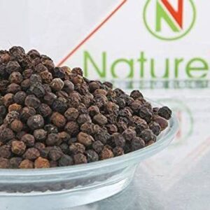 Nature Vit Black Pepper - 400gm [Bold & Pure Kali Mirch...
