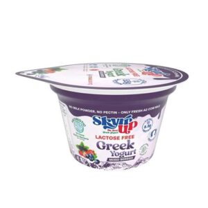 Skyrrup Greek Yogurt Mixed Berries ..