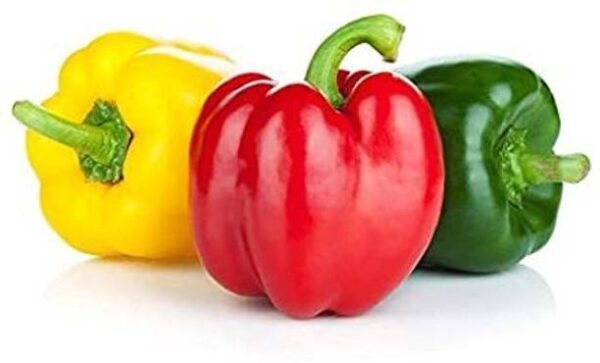 Capsicum Mixed color