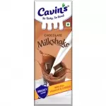 Cavins milkshake chocolate 1l