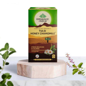 Tulsi Honey Chamomile 25 Te...
