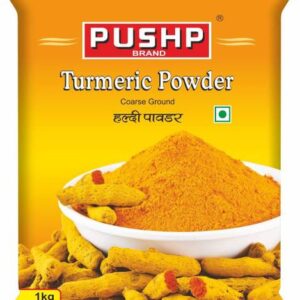 Pushp Brand Turmeric Powder