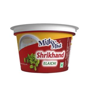 Milky Mist Shrikhand Elaichi 100G C..