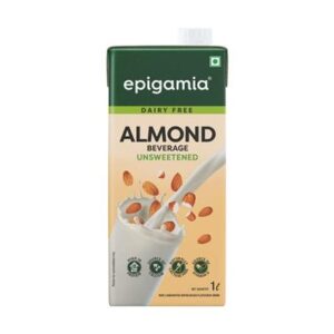 Epigamia Almond Drink Unsweetened 1..