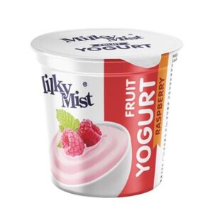 Milky Mist Strawberry Fruit Yoghurt..