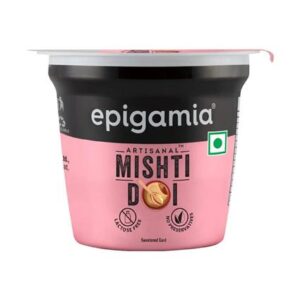 Epigamia Mishti Doi 80G Cup