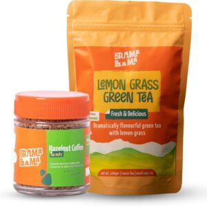 cutcraving Hibiscus Flower Tea-50g|Caffeine Free Herbal...