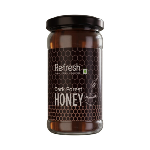 Refresh Dark Forest Honey – 250 g