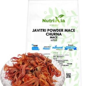 Nutrixia food Javitri Powder Mace churna Mace/Ground Ja...
