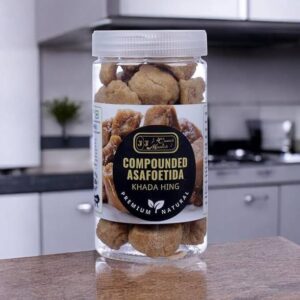 J J crunch N munch Kabuli Asafoetida Stone Authentic Hi...