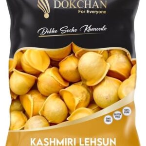 DOKCHAN Lehsun - Kashmiri Lehsun - Pahadi Lehsun - Snow...