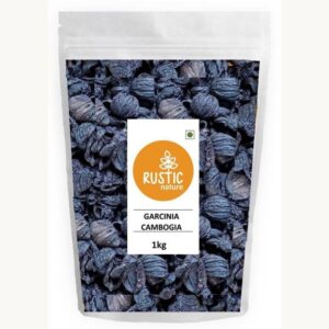 Rustic Nature Malabar Tamarind (Kudampuli, Kokam, Brind...