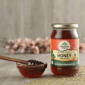 Organic Multi Floral Honey