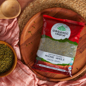 Moong Whole (Green Gram) 500g