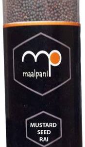 Maalpani Mustard Seeds | Sarson Seed - Rai Dana