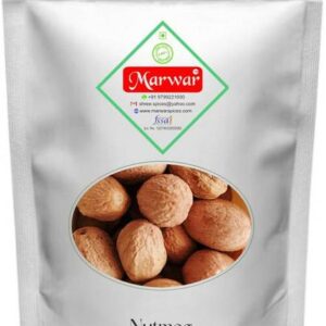 Marwar Nutmeg | Jaiphal | Handpicked and Clean | Unadul...