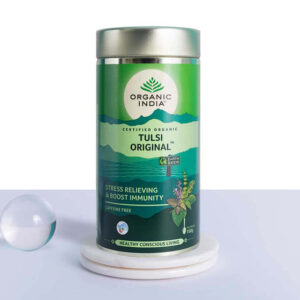 Tulsi Original Tea 100g Tin