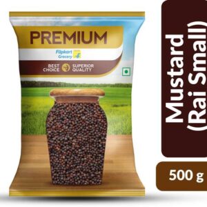 Premium Mustard (Rai Small) by Flipkart Grocery